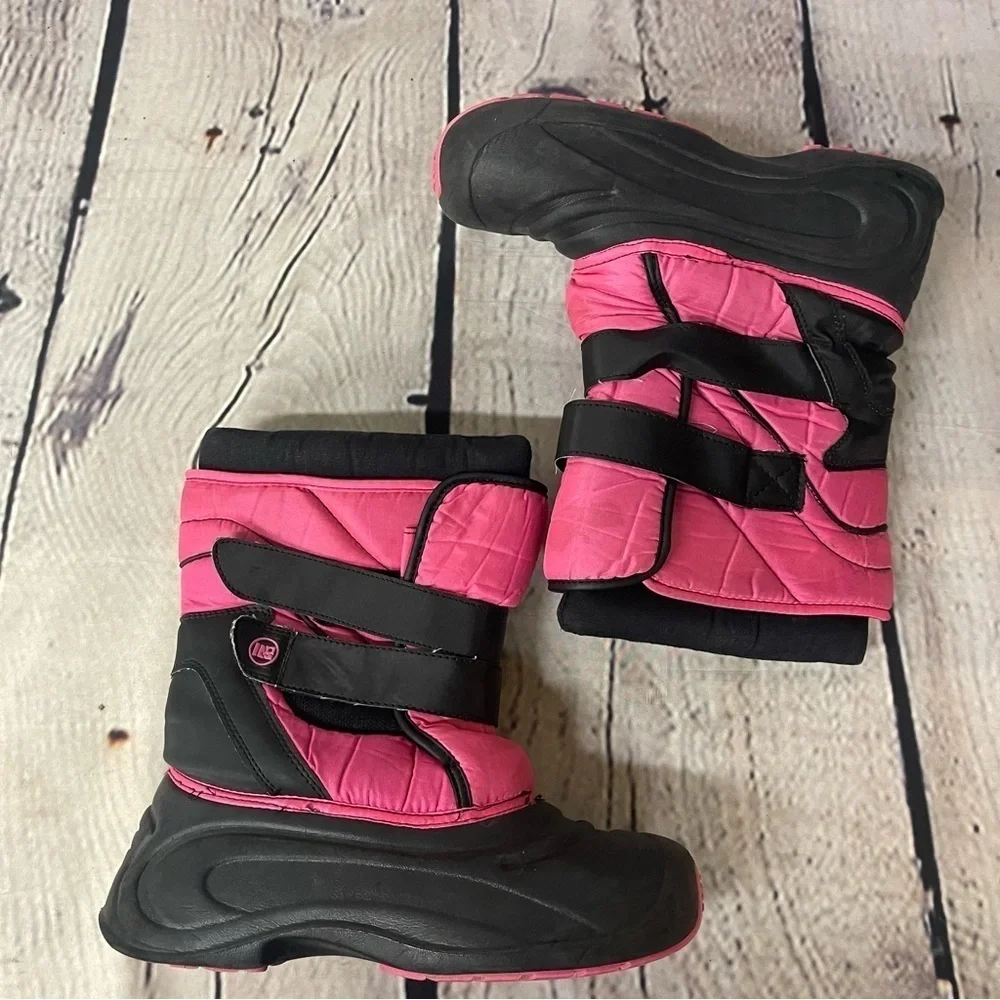 Rugged outback snow boots youth size 6